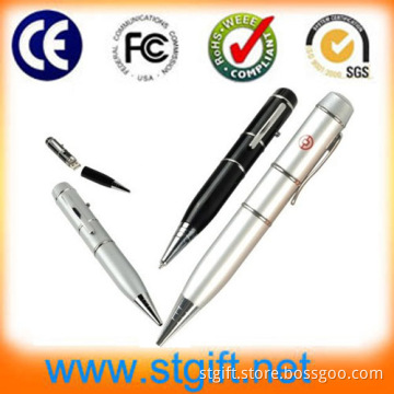 Classic Promotion Gift Customer Logo USB Flash Memory Stick